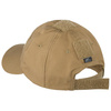 Helikon - Czapka z daszkiem Tactical Cap - PolyCotton Ripstop - Navy Blue - CZ-BBC-PR-37