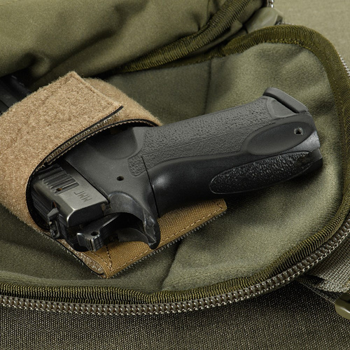 M-Tac - Torba na ramię Sphaera Hex Hardsling Bag Large Elite - Ranger Green - 51414023