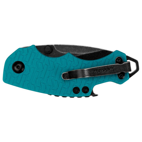Kershaw - Nóż składany Shuffle 8700TEALBW 