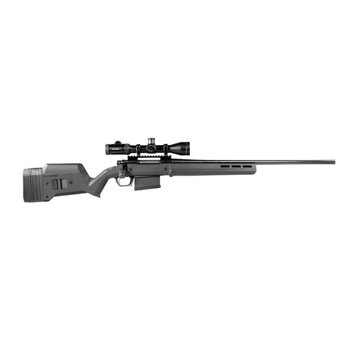 Magpul - Gniazdo magazynka do łoża Hunter 700L + Magazynek PMAG 5 AC L Magnum - MAG569-BLK