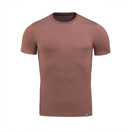 M-Tac - Koszulka T-Shirt 93/7 - Bawełna/Elastan - Ash Rose - 80013071