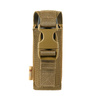 M-Tac - Pionowy organizer na gaz pieprzowy - Nylon - Coyote - 10327005