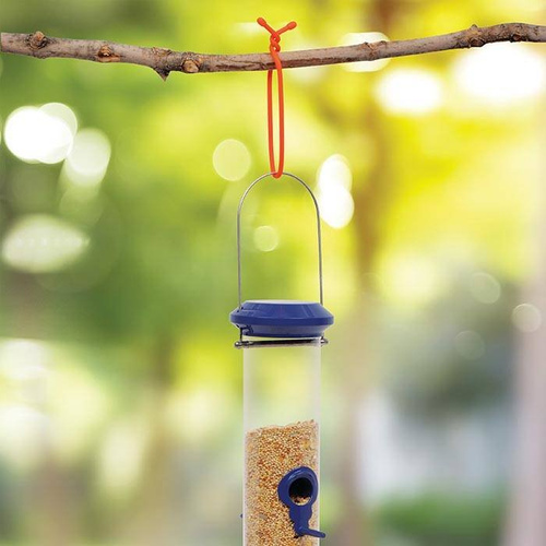 Nite Ize - Elastyczna opaska Gear Tie 12" - Czarny - 2Pack - GT12-2PK-01