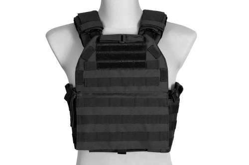 GFC Tactical - Kamizelka taktyczna Quick Release Plate Carrier - Czarna - GFT-18-030900