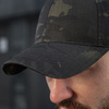 M-Tac - Czapka z daszkiem Elite Flex Rip-Stop - Multicam Black - 40601208