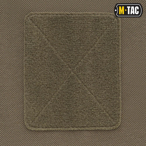 M-Tac - Koszula taktyczna Polo z długim rękawem - Dark Olive - 80021048