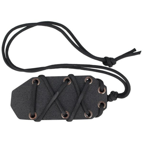 Extrema Ratio - Nóż na szyję N.K.3 Black - 04.1000.0206/BLK