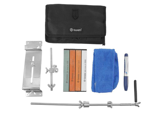 Ganzo  - Ostrzałka do noży Touch Pro Steel
