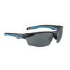 Bolle Safety - Okulary ochronne Eco Tryon - EN 166 FT KN - Platinum - Smoke - TRYONN20E