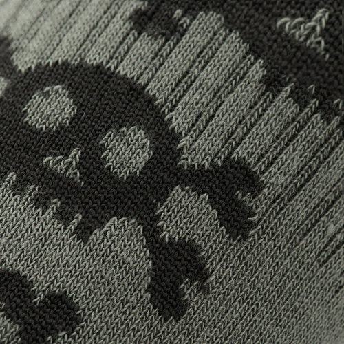 M-Tac - Skarpety letnie Mk.3 - Pirate Skull - Oliwkowe - 30903901