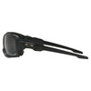 Oakley - Okulary balistyczne SI Ballistic Shocktube Matte Black - Grey - OO9329-01