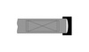 Pas taktyczny Bayonet COMBAT - Klamra AustriAlpin COBRA FRAME - Obciążenie do 9kN - 45 mm - Czarny