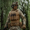 M-Tac - Kamizelka taktyczna Cuirass Elite - MOLLE - Cordura 500D - Coyote - 10371005