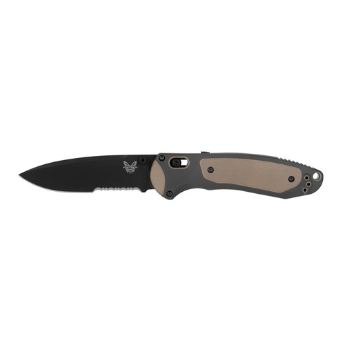 Benchmade - Nóż składany Boost - AXIS® Lock - S30V - 590SBK-1