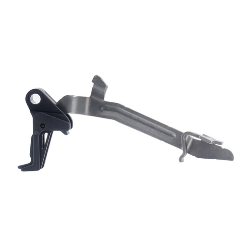 CMC Triggers - Spust drop-in do Glock G17/G19/G26/G34 9 mm Gen3 - Płaski język - Czarny - 71501NH