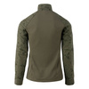 Helikon - Bluza Combat Shirt MCDU - PolyCo Stretch Ripstop - Woodland/Olive Green - BL-MCD-SP-0302A