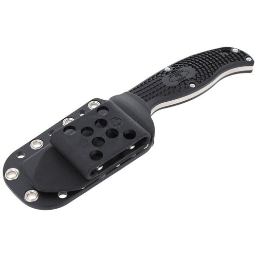 Spyderco - Nóż Enuff™ FRN Black Leaf - FB31PBK