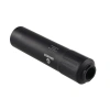 Tłumik Gomander Hunter II OB 8,0 5/8x24 - Aluminium - Czarny - TB0.9670_1-5_8x24UNE