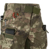 Helikon - Szorty taktyczne Urban Tactical Shorts Flex 11''® - PolyCotton Ripstop - Hellenic - SP-UFK-PR-28