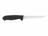 Morakniv - Nóż kuchenny Frosts Unigrip Staight Narrow Boning 7151UG - Czarny - 128-6027