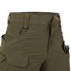Helikon - Szorty taktyczne OTUS (Outdoor Tactical Ultra Shorts)® - VersaStretch® Lite - Taiga Green - SP-OTU-VL-09