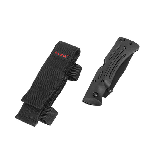 Ka-Bar 3051 - Nóż składany MULE Folder Serrated 