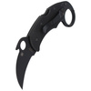 Spyderco - Nóż składany Karahawk™ G-10 All Black Karambit - C170GBBKP