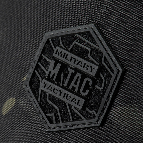 M-Tac - Torba Satellite Magnet Bag Elite Hex - Multicam Black / Czarny - 10141208