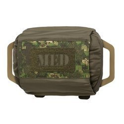 Direct Action - Apteczka taktyczna Med Pouch Horizontal Mk III® - Cordura 500D - PenCott WildWood - PO-MDH3-CD5-PWW