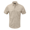 Helikon - Koszula z krótkim rękawem Defender Mk2 - PolyCotton Ripstop - Pine Green - KO-DS2-PR-1T
