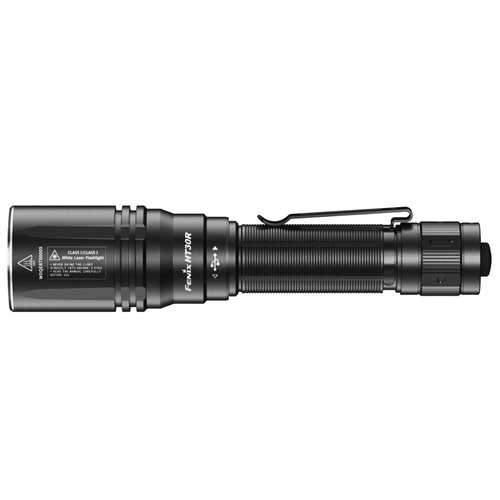 Fenix - Latarka laserowa HT30R - 500 lm - Czarna - HT30R
