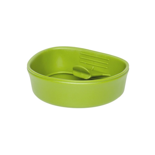 Wildo - Zestaw naczyń turystycznych Camp-A-Box Duo - Light Lime/Dark Grey - SE-CDL-PP-6719A