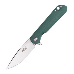Ganzo - Nóż składany EDC Firebird FH41S - D2 - Zielony - FH41S-GB