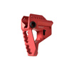 Strike Industries - Kolba Pit Stock - Czerwony - SI-STRIKE-PIT-RED