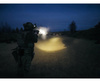 Armytek - Latarka taktyczna na broń Parma C1IR - 520 lm - IR - Czarna - F10901PCIR