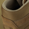 M-Tac - Buty taktyczne letnie - Antypoślizgowa podeszwa - Zamsz/Cordura - Coyote - 1JJ213/1LV