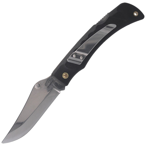 Mikov - Nóż Crocodile Clip Point Folder 90 mm Klips - 243-NH-1/C S
