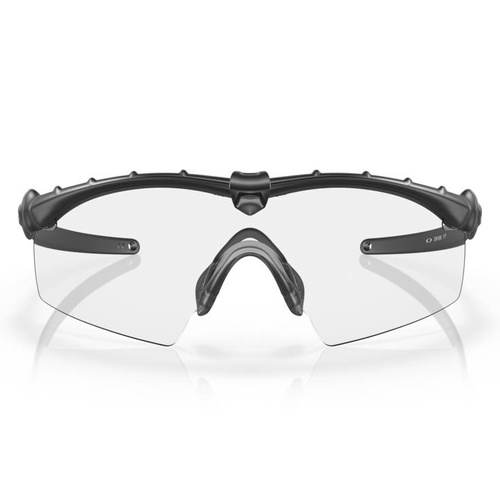 Oakley - Okulary balistyczne SI Ballistic M Frame 3.0 Matte Black - Clear - OO9146-09