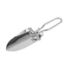 FOSCO - Składana mini łopatka - Stal nierdzewna - 433106