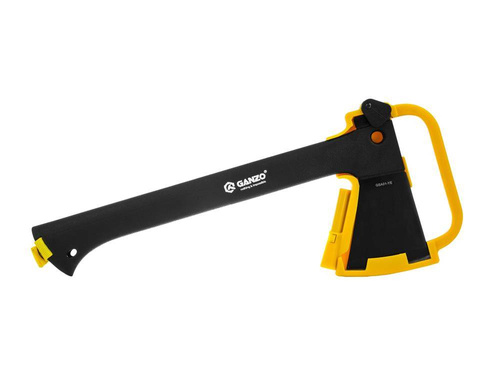 Ganzo - Toporek Firebird Axe - FSA01-YE - Czarny - 265-191