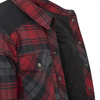 Helikon - Koszula Winter Warden - Slate Crimson Plaid - KO-WWS-PB-PJ