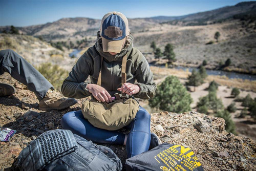 Helikon - Ocieplacz do rąk Frostbite Hand Warmer - StormStretch - Coyote - WM-FHW-NL-11