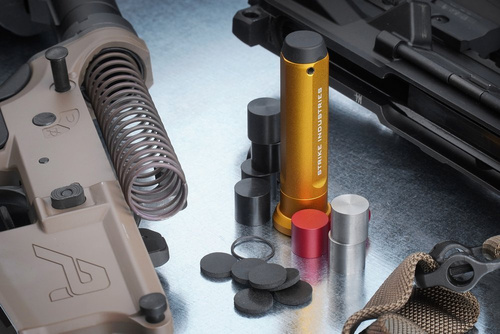 Strike Industries - Modułowe urządzenie powrotne Optimus Weight Buffer - AR-15 / M4 / M16 - SI-AR-OPTIMUS-WB