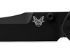 Benchmade - Nóż składany Mini Osborne - CPM-S30V - Czarny - 945BK-1