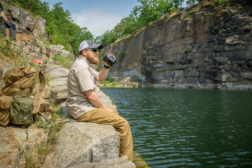 Helikon - Kubek obozowy Camp Cup - 850 ml - TK-CCP-AL-19