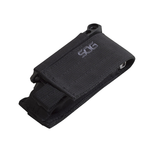 SOG - Multitool PowerAccess PA3002-CP - Stal nierdzewna - 21 narzędzi + zestaw bitów - Czarny - PA3002-CP