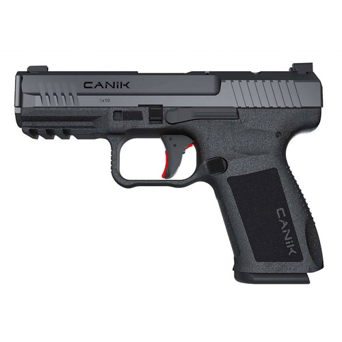 Canik - Pistolet METE SF - Optics Ready - 9x19 mm Para - Czarny