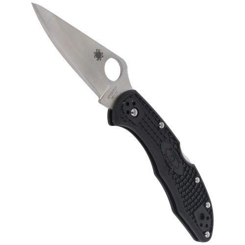 Spyderco - Nóż składany Delica® 4 FRN Black - C11PBK