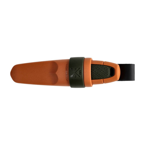 Morakniv - Nóż Eldris - Sandvik 12C27 - Pomarańczowy - 14237