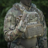 M-Tac - Ładownica na dwa magazynki AR/AK - Fastex - Cordura 500D - Woojin - MultiCam - 10013108